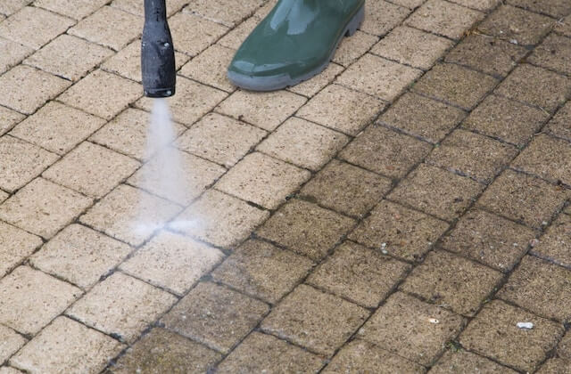 san antonio patio cleaning