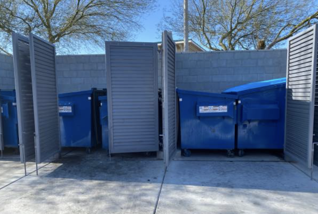 dumpster cleaning in san antonio